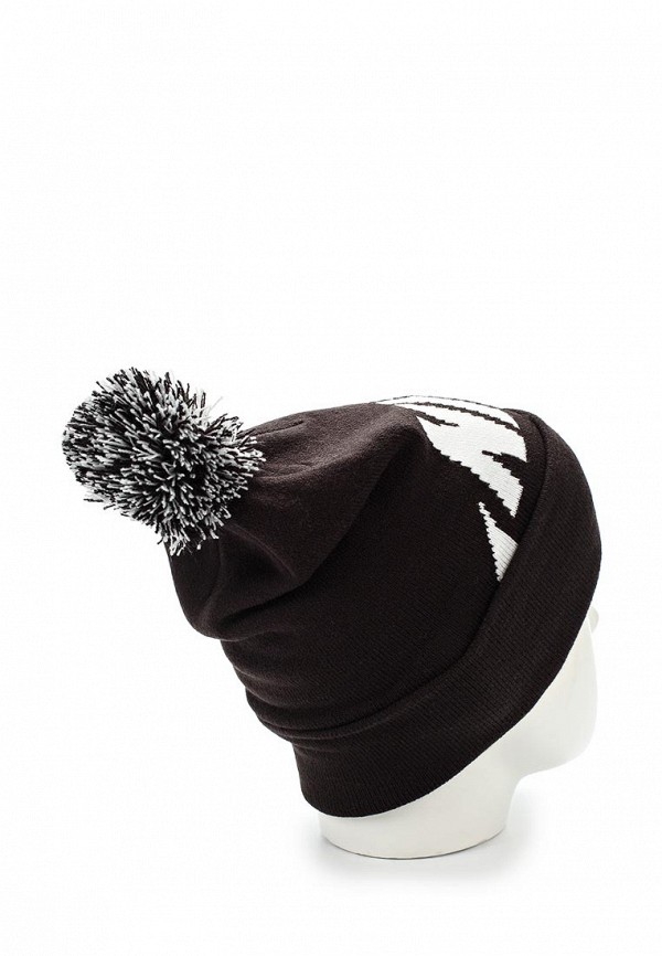 Nike Шапка - Y NSW BEANIE POM - фото 3