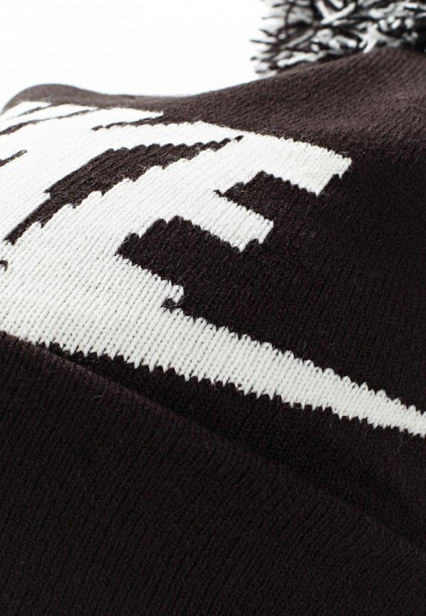 Nike Шапка - Y NSW BEANIE POM - фото 4