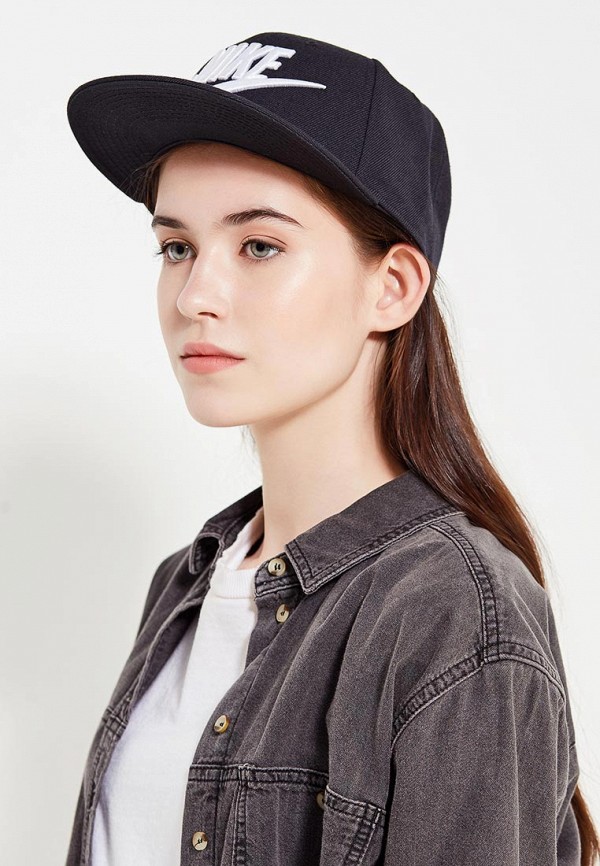 Nike Бейсболка - NIKE TRUE-SNAPBACK - фото 5
