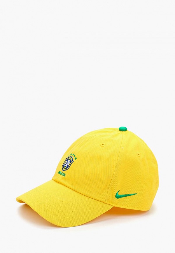 Nike Unisex Brasil CBF Heritage86 Cap