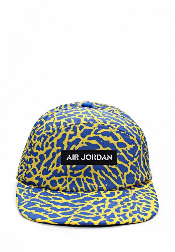 Nike Кепка - JORDAN LEGACY BUCKLEBACK - фото 4