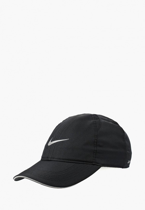 Бейсболка Nike FEATHERLIGHT RUNNING CAP, цвет: черный, NI464CUBWCY6 — купить  в интернет-магазине Lamoda