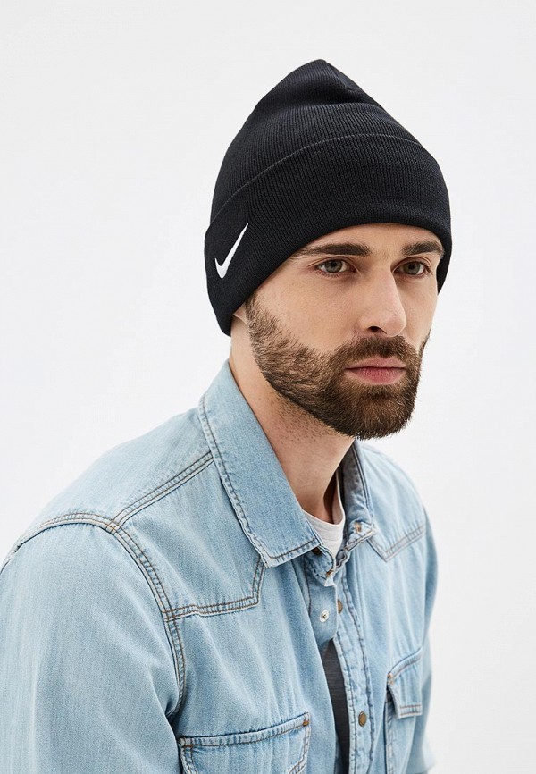 Nike Шапка - Nike Training Beanie - фото 4