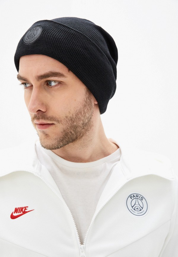 Nike Шапка - PSG U NK DRY BEANIE - фото 4