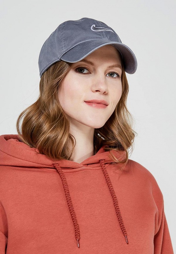Nike Бейсболка - Unisex Sportswear Essentials Heritage86 Cap - фото 4