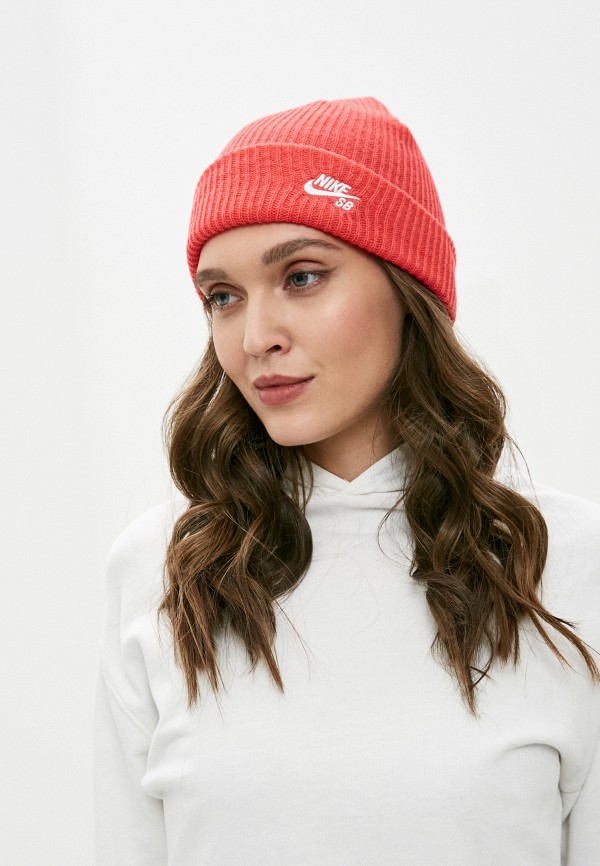 Nike Шапка - U NK BEANIE FISHERMAN - фото 4