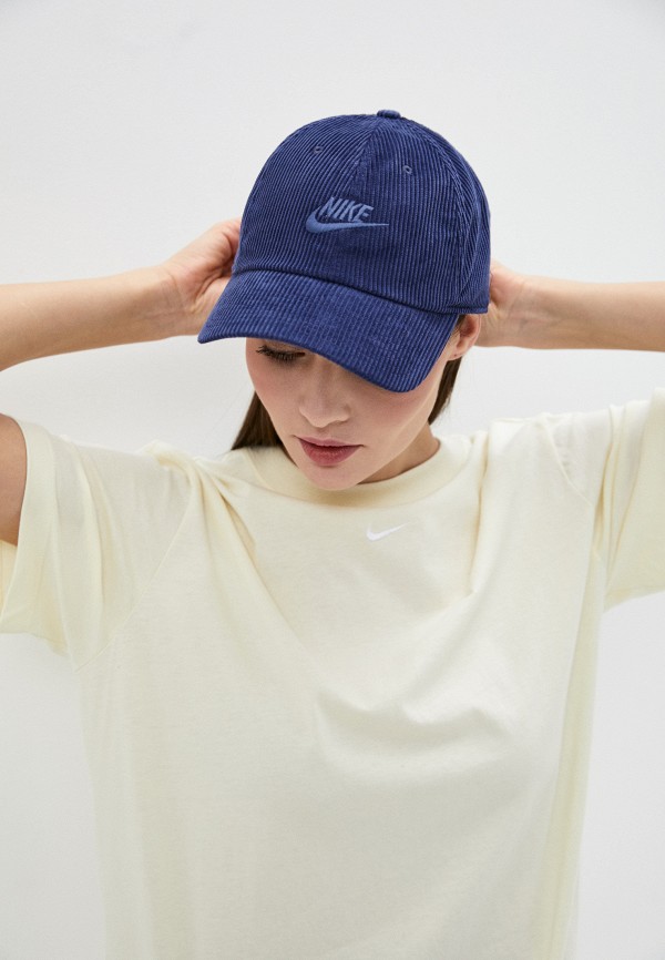 Nike Бейсболка - U NSW H86 FUTURA CORDUROY - фото 5