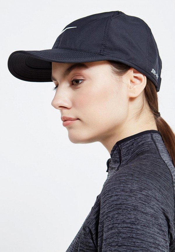 Nike NikeCourt AeroBill Featherlight Tennis Cap NI464CUUEX00 Lamoda