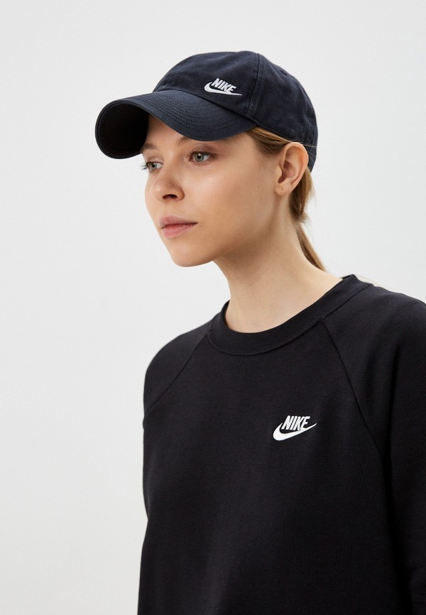 Nike Бейсболка - SPORTSWEAR HERITAGE86 WOMEN'S CAP - фото 4