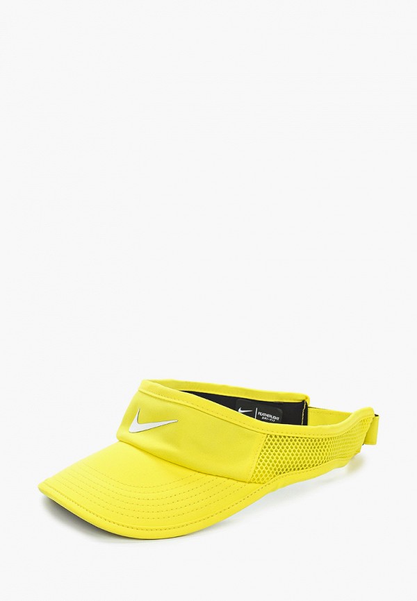 Nike W NK AROBILL FTHRLT VISOR ADJ 