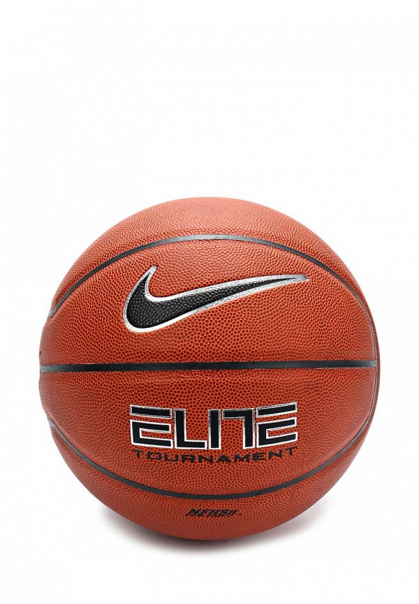 Nike Мяч баскетбольный - ELITE TOURNAMENT 4-PANEL - 7 - фото 1