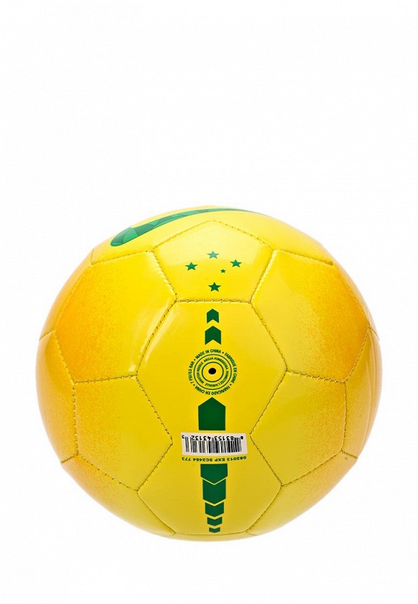 Nike Мяч футбольный - BRAZIL SKILLS - фото 2