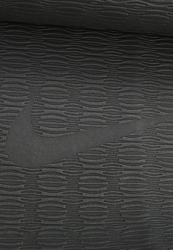 Nike Коврик для йоги - NIKE JUST DO IT MAT 3MM MEDIUM VIOLET/ANTHRACITE - фото 2