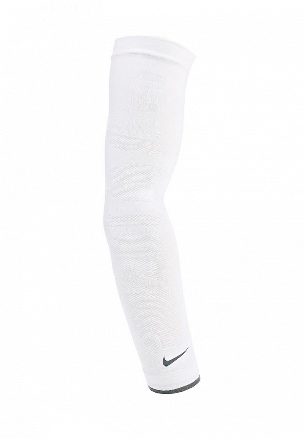 Рукав Nike NPC COMP BBALL PLAYERS SLV BOX, цвет: белый, NI464DUDAD44 —  купить в интернет-магазине Lamoda