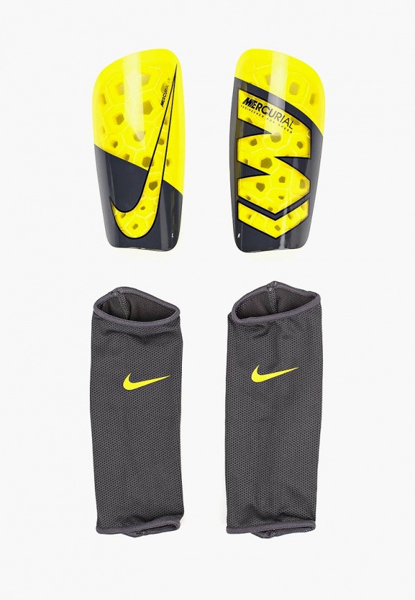 Nike Щитки - MERCURIAL LITE FOOTBALL SHIN GUARDS - фото 1