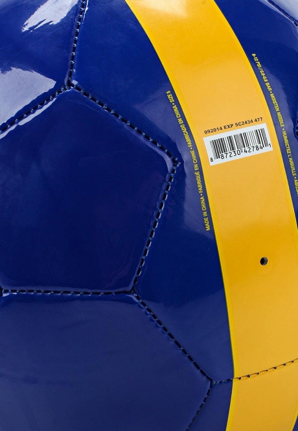 Nike Мяч футбольный - JUVENTUS SUPPORTER'S BALL - фото 2