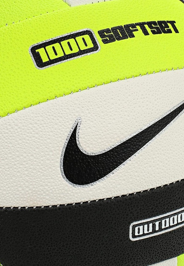 Nike Мяч волейбольный - NIKE 1000 SOFT SET OUTDOOR - фото 2