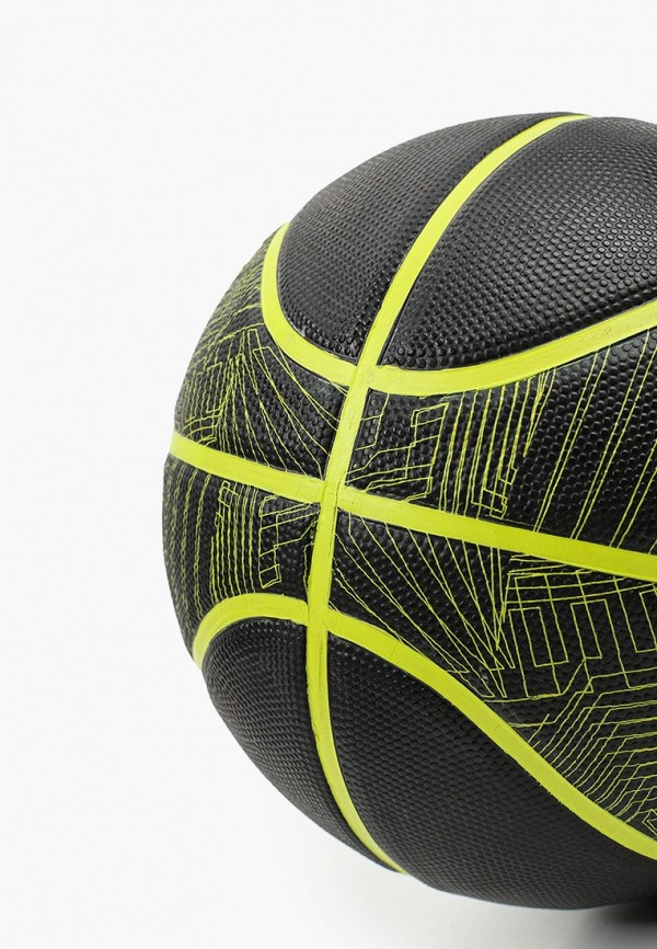 Мяч баскетбольный Nike DOMINATE 8P 07, цвет: черный, RTLAAY554001 ...