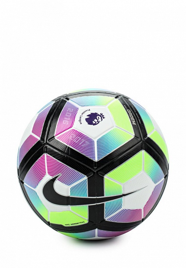 Мяч футбольный Nike NIKE ORDEM 4 - BPL купить за 7990 ₽ в интернет-магазине  Lamoda.ru