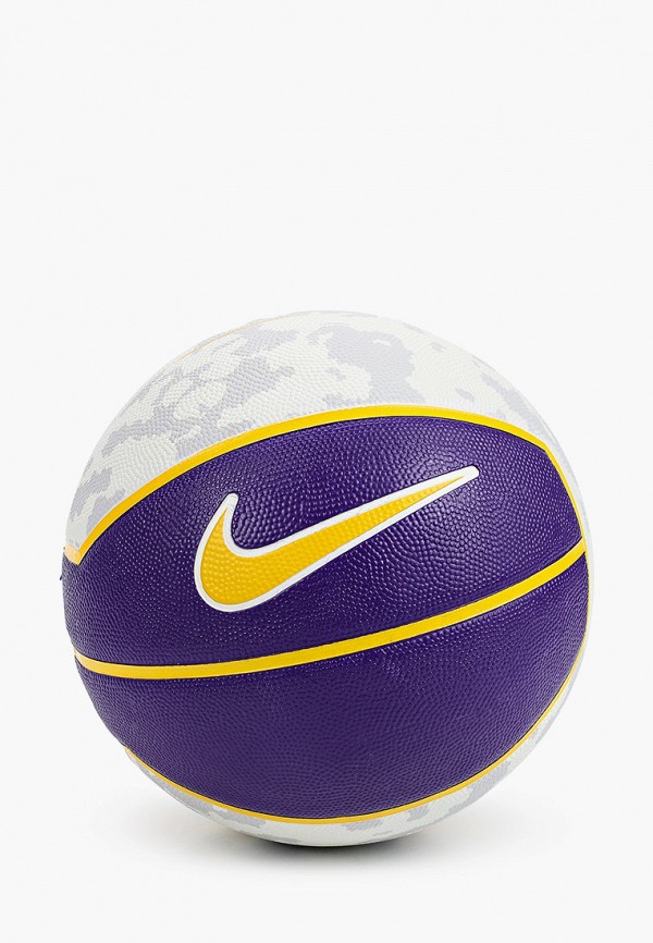 Nike Мяч баскетбольный - NIKE LEBRON PLAYGROUND 4P - фото 1