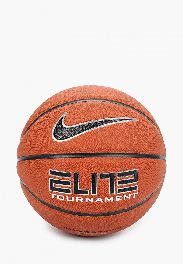 Мяч баскетбольный Nike NIKE ELITE TOURNAMENT, цвет: коричневый,  NI464DUJHEL5 — купить в интернет-магазине Lamoda