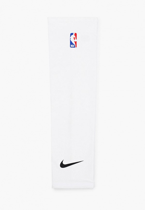 Рукав Nike NIKE SHOOTER SLEEVE NBA 2.0, цвет: белый, NI464DULMZX6 — купить  в интернет-магазине Lamoda