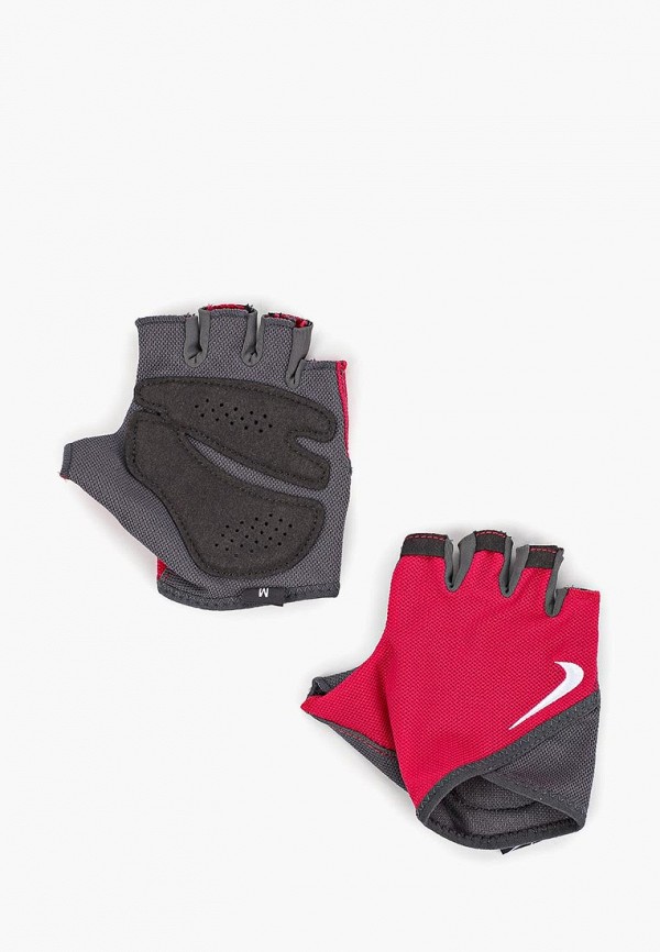 Nike Перчатки для фитнеса - WOMEN'S GYM ESSENTIAL FITNESS GLOVES - фото 1