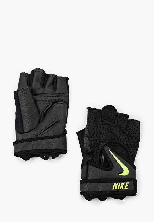 Nike Перчатки для фитнеса - NIKE WOMEN'S PRO ELEVATE TRAINING GLOVES - фото 1