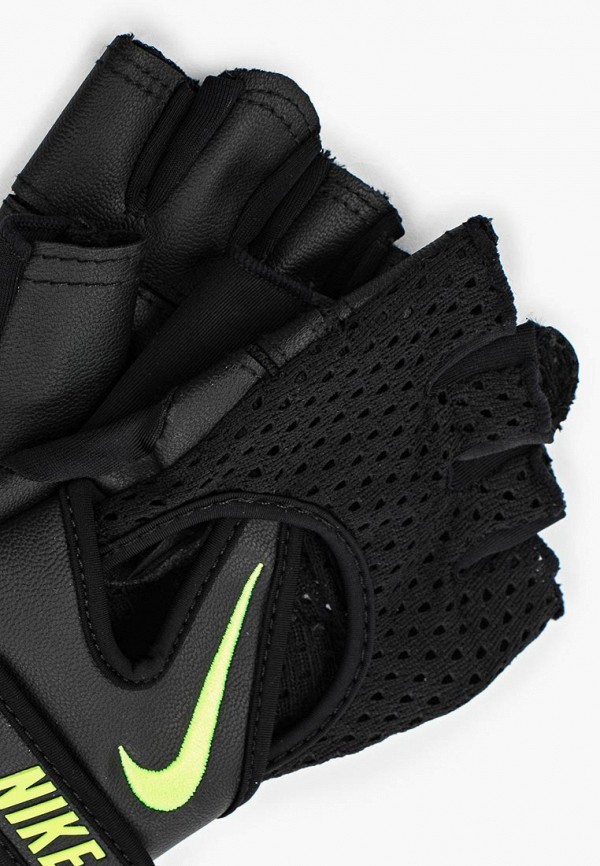 Nike Перчатки для фитнеса - NIKE WOMEN'S PRO ELEVATE TRAINING GLOVES - фото 2