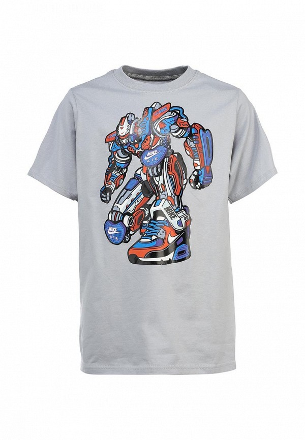 Nike Футболка - AIRMAX POWER CHAR TEE YTH - фото 1