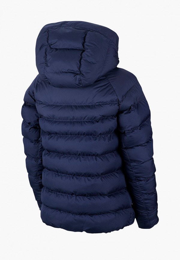 Nike Куртка - Sportswear Boys' Hooded Jacket - фото 2