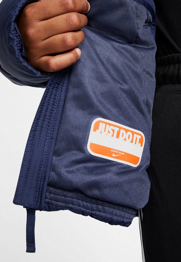 Nike Куртка - Sportswear Boys' Hooded Jacket - фото 4