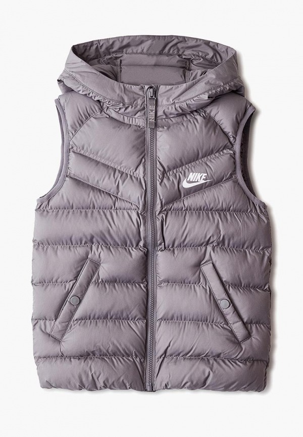 Nike Sportswear Boys Vest NI464EBFMCT9 Lamoda