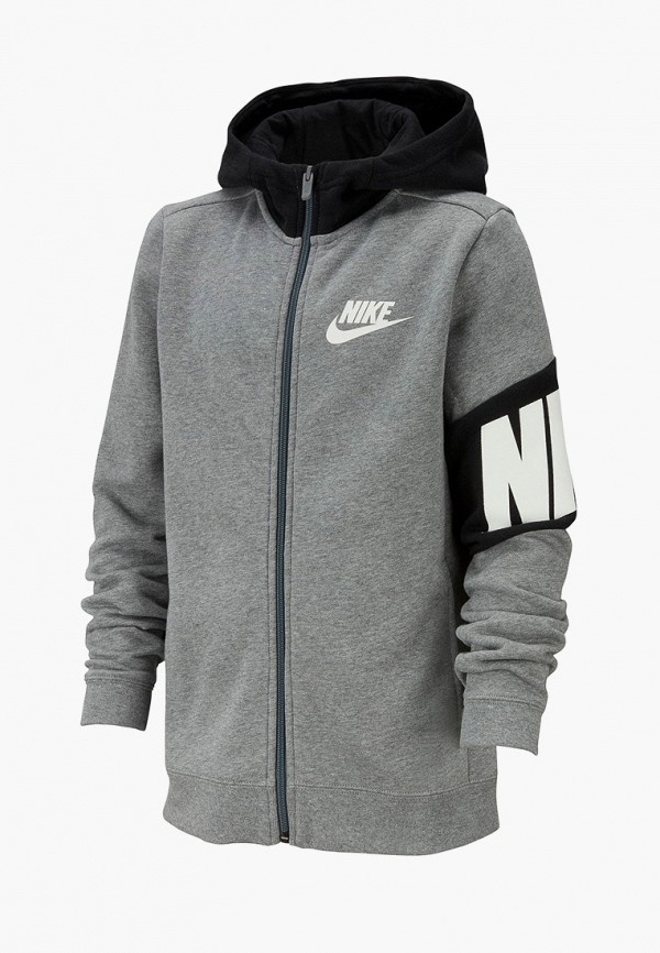 Nike SPORTSWEAR BOYS FULL ZIP HOODIE NI464EBFMCX9 Lamoda