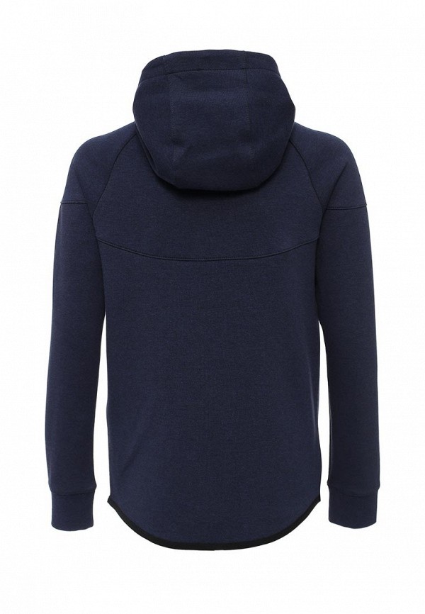 Nike Олимпийка - TECH FLEECE WINDRUNNER YTH - фото 2