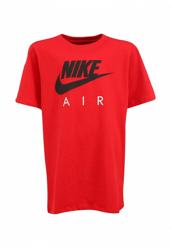 Nike Футболка - CTN CREW NIKE AIR SQ TEE YTH - фото 1