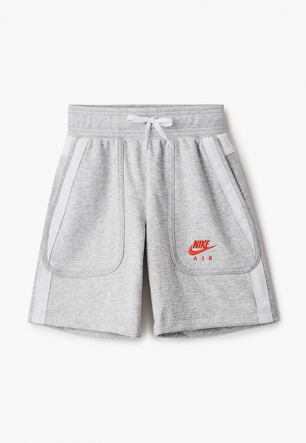 Nike Шорты - B NSW NIKE AIR FT SHORT - фото 1