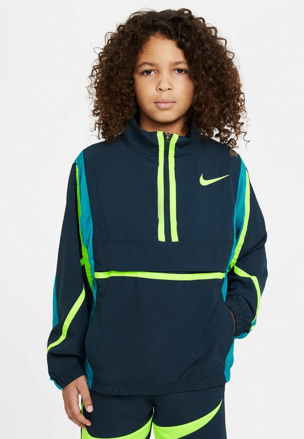 Nike Ветровка - B NK CROSSOVER JACKET - фото 3