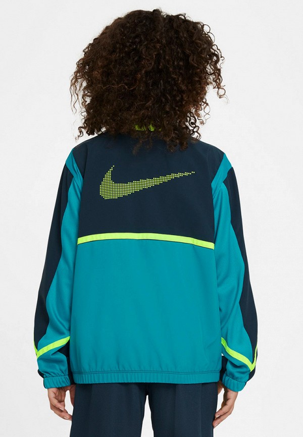 Nike Ветровка - B NK CROSSOVER JACKET - фото 4