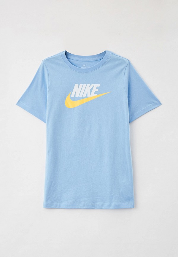 Nike B NSW TEE FUTURA ICON TD NI464EBMPXA8 Lamoda