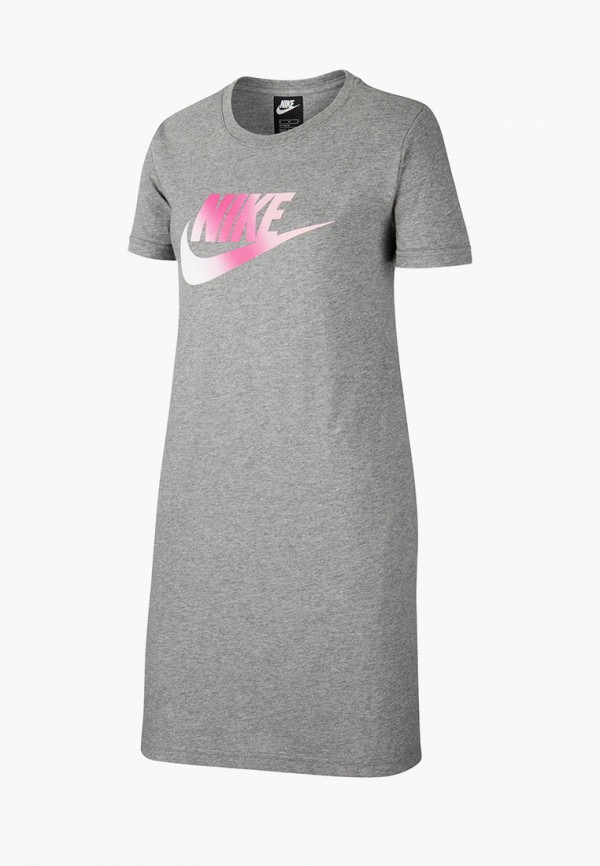 Nike G NSW TSHIRT DRESS FUTURA NI464EGHUSW3 Lamoda