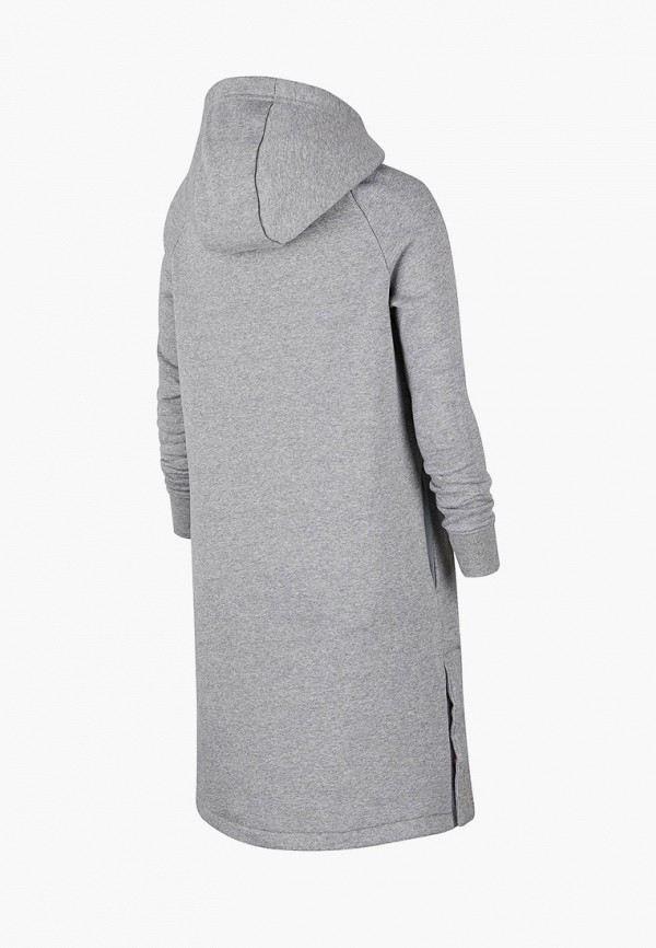 Nike Платье - G NSW SHINE GX HD DRESS PR - фото 2