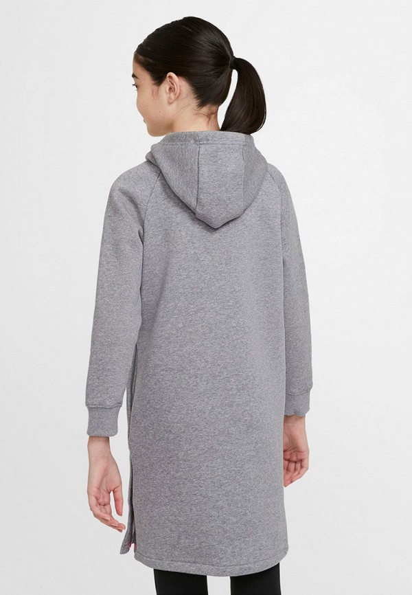 Nike Платье - G NSW SHINE GX HD DRESS PR - фото 4