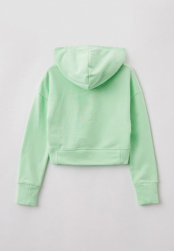 Nike Худи - G NSW CROP HOODIE FILL - фото 2