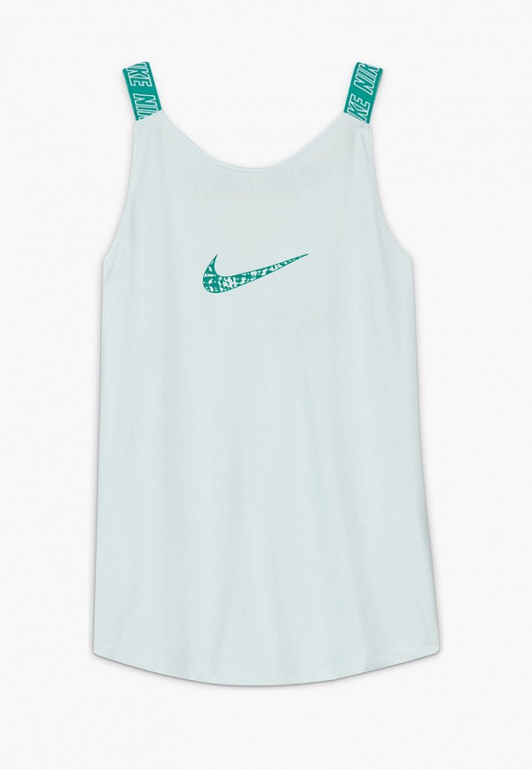 Nike women's dry tank elastika hot sale