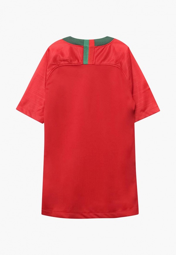 Nike Футболка спортивная - Nike Breathe Portugal Stadium Home Kids' Football Jersey - фото 2