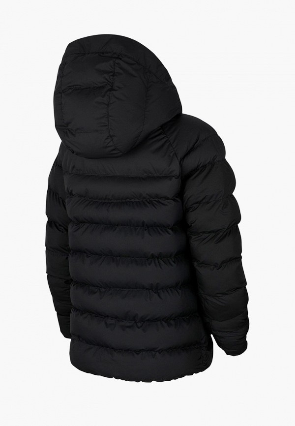 Nike Куртка утепленная - SPORTSWEAR BOYS' HOODED JACKET - фото 2