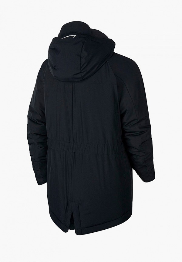 Парка Nike Kids' Dry Academy18 Football Jacket, цвет: черный