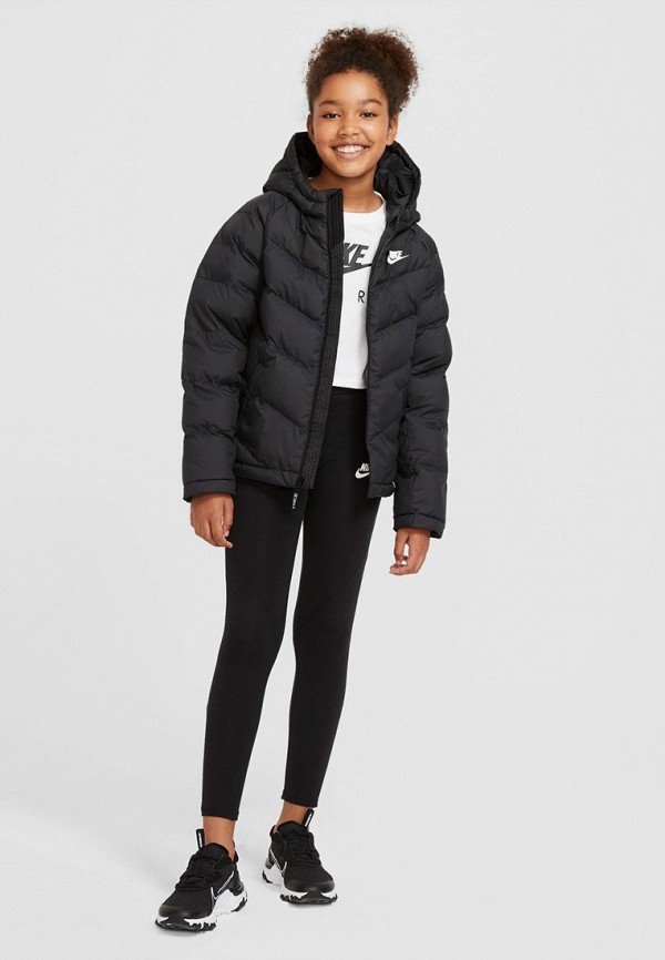 Nike Куртка утепленная - фото 4