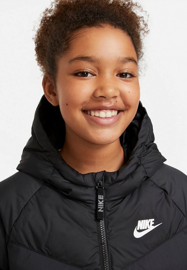 Nike Куртка утепленная - фото 6